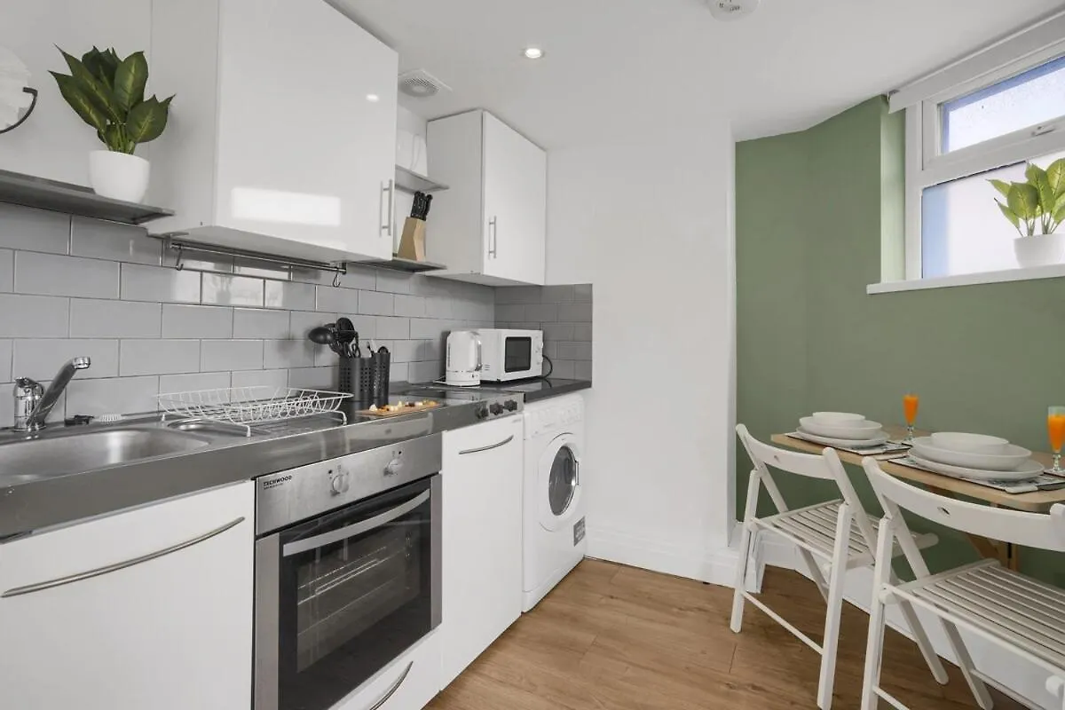 Apartment Stadium View - Cardiff Central - Fast Wifi